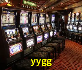 Descubra o Mundo do Cassino Online com yygg