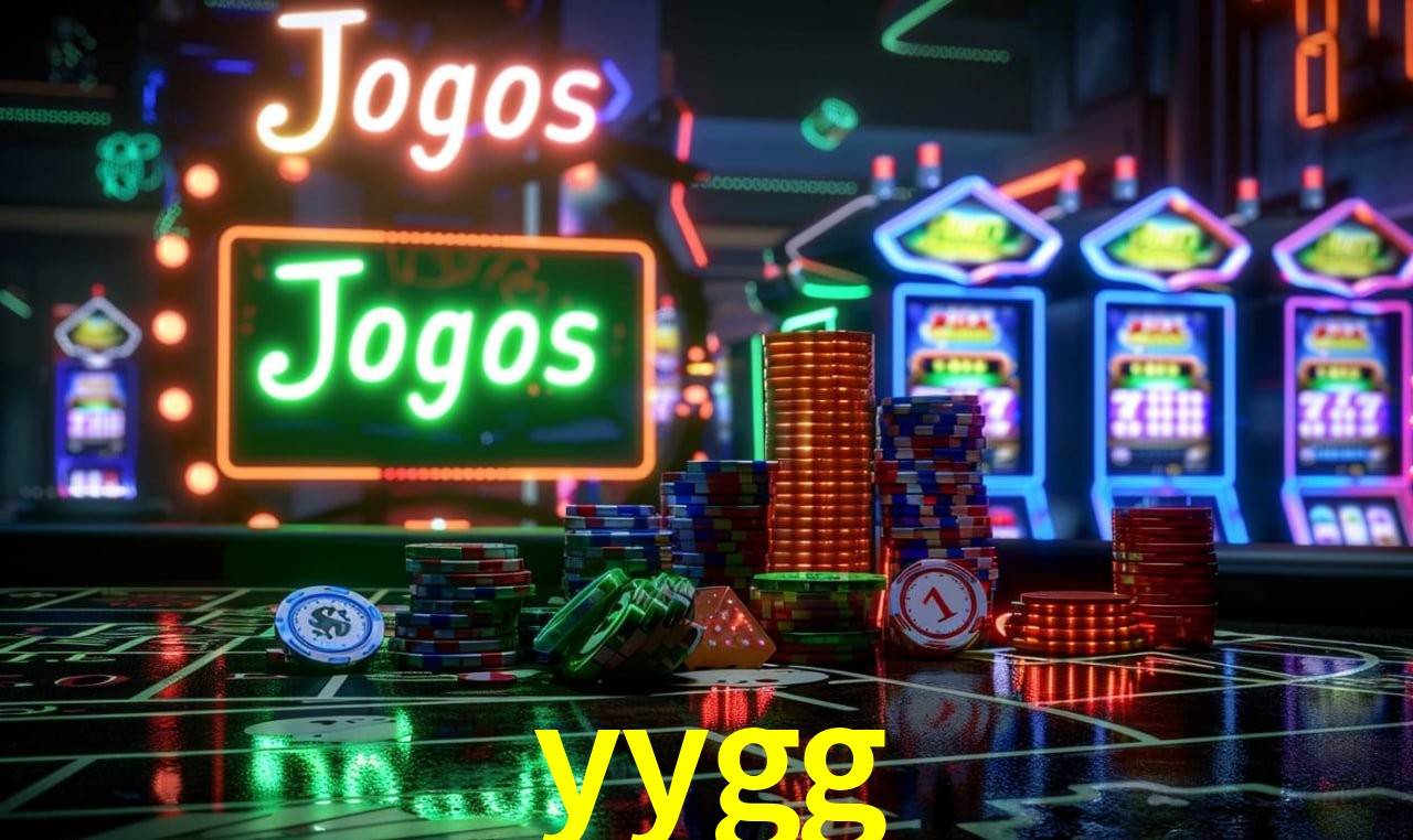 yygg: A Experiência de Casino com Jogos de Mesa ao Vivo