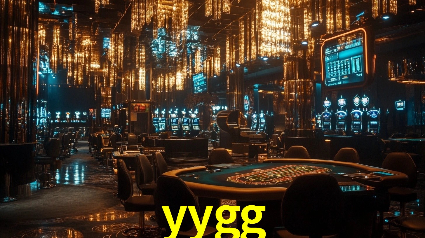 Sinta a adrenalina dos jogos de cassino com yygg
