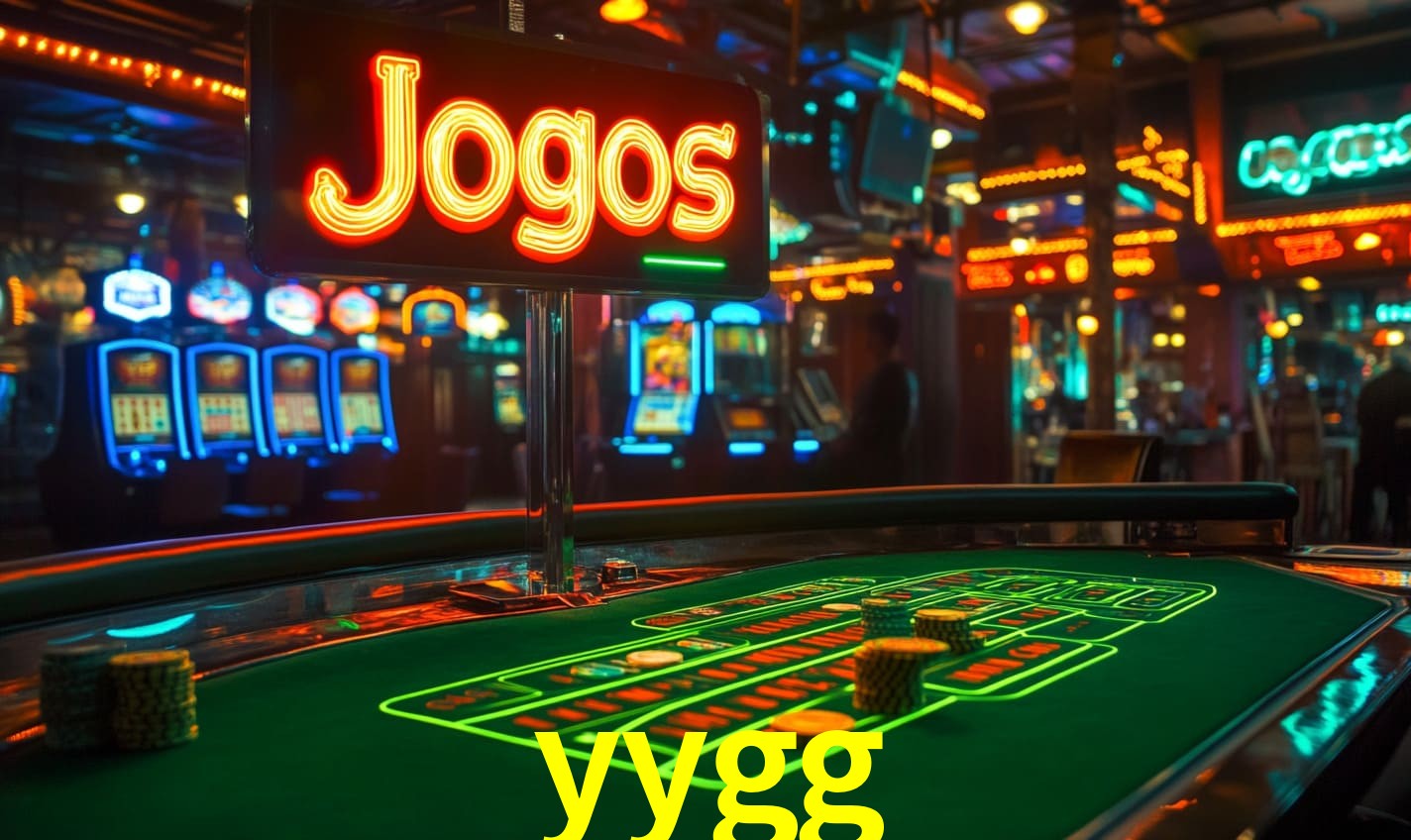 Jogos de Slot yygg