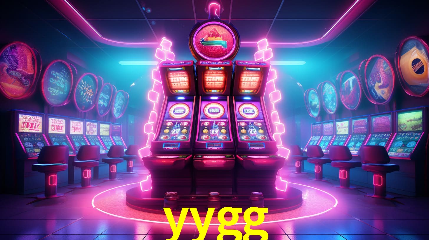 yygg: Jogos de Caça-Níqueis-Altas Recompensas, Roleta-Velocidade, Blackjack-Desafios Máximos